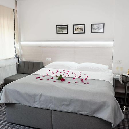 Horsky Hotel Dobra Chata Stachy Buitenkant foto