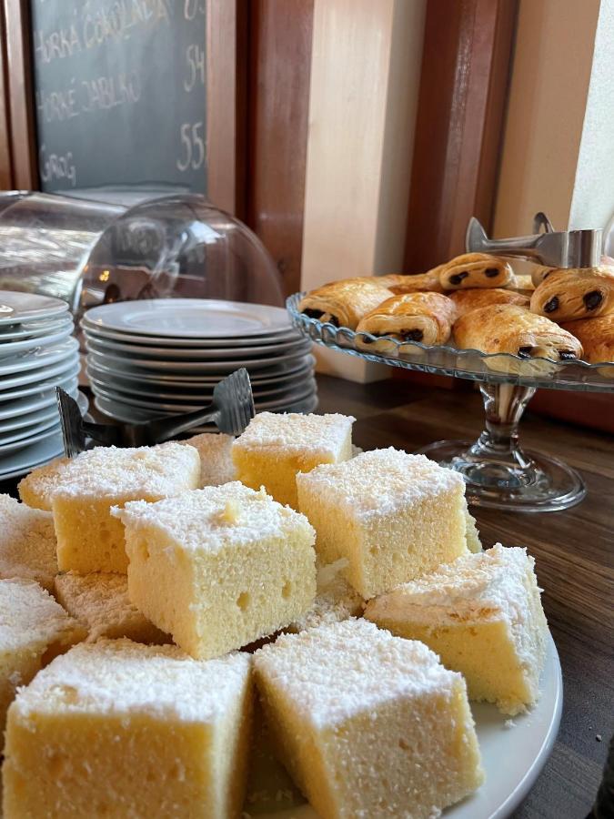 Horsky Hotel Dobra Chata Stachy Buitenkant foto