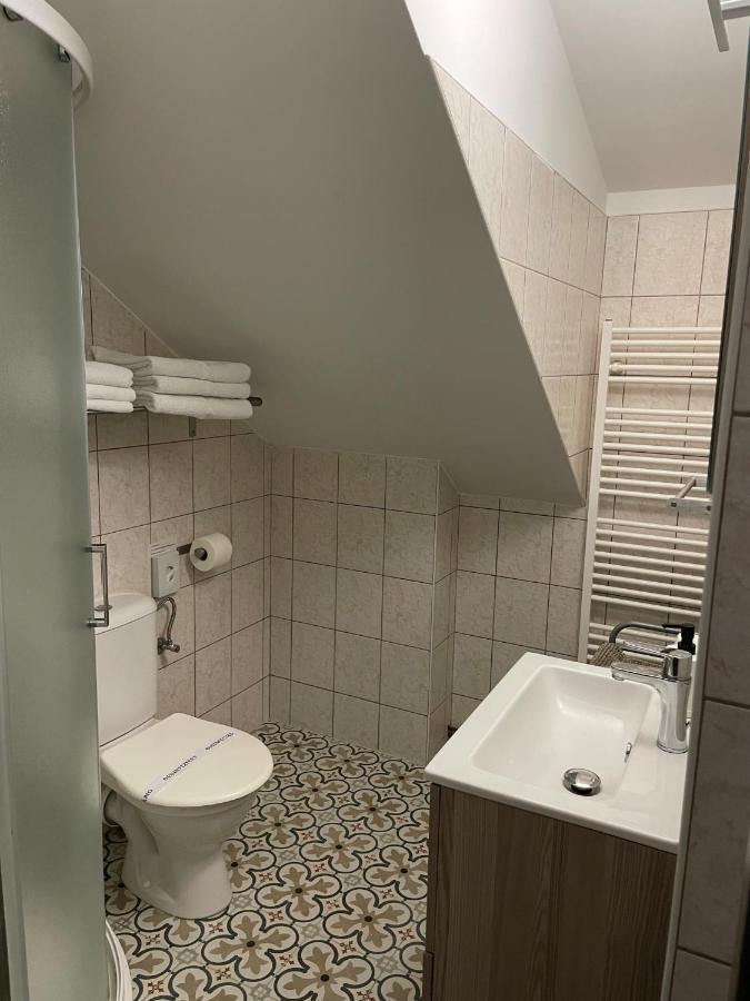 Horsky Hotel Dobra Chata Stachy Buitenkant foto