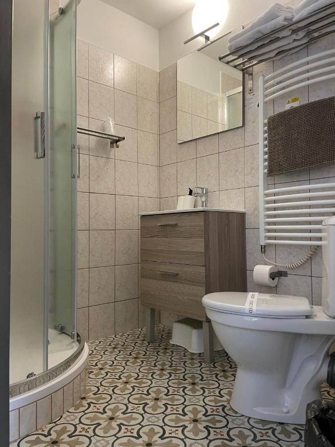Horsky Hotel Dobra Chata Stachy Buitenkant foto