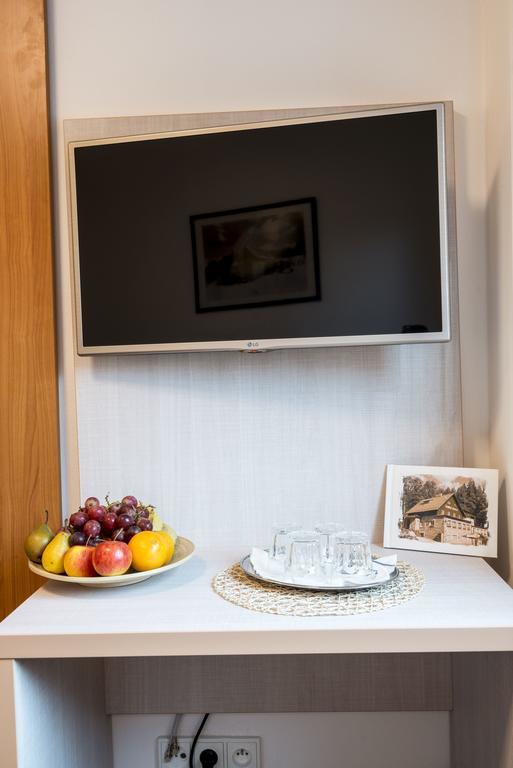 Horsky Hotel Dobra Chata Stachy Buitenkant foto
