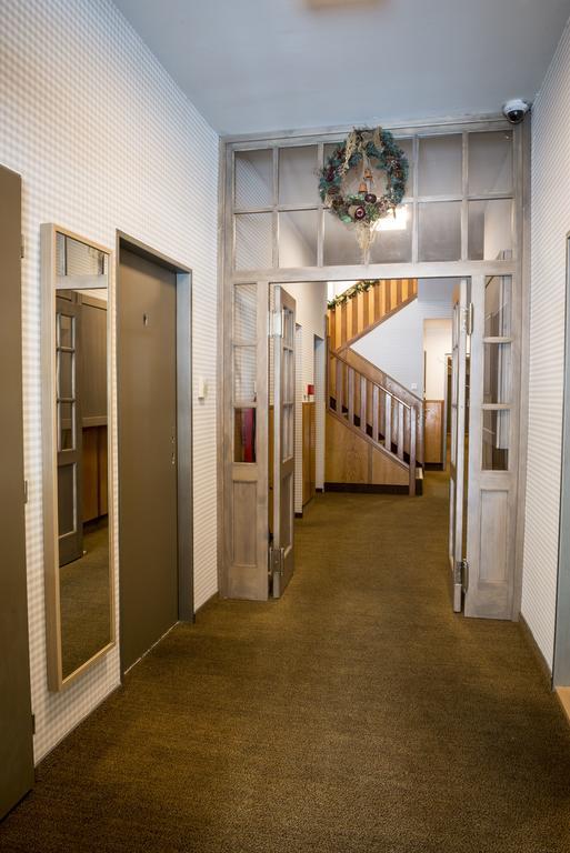 Horsky Hotel Dobra Chata Stachy Buitenkant foto