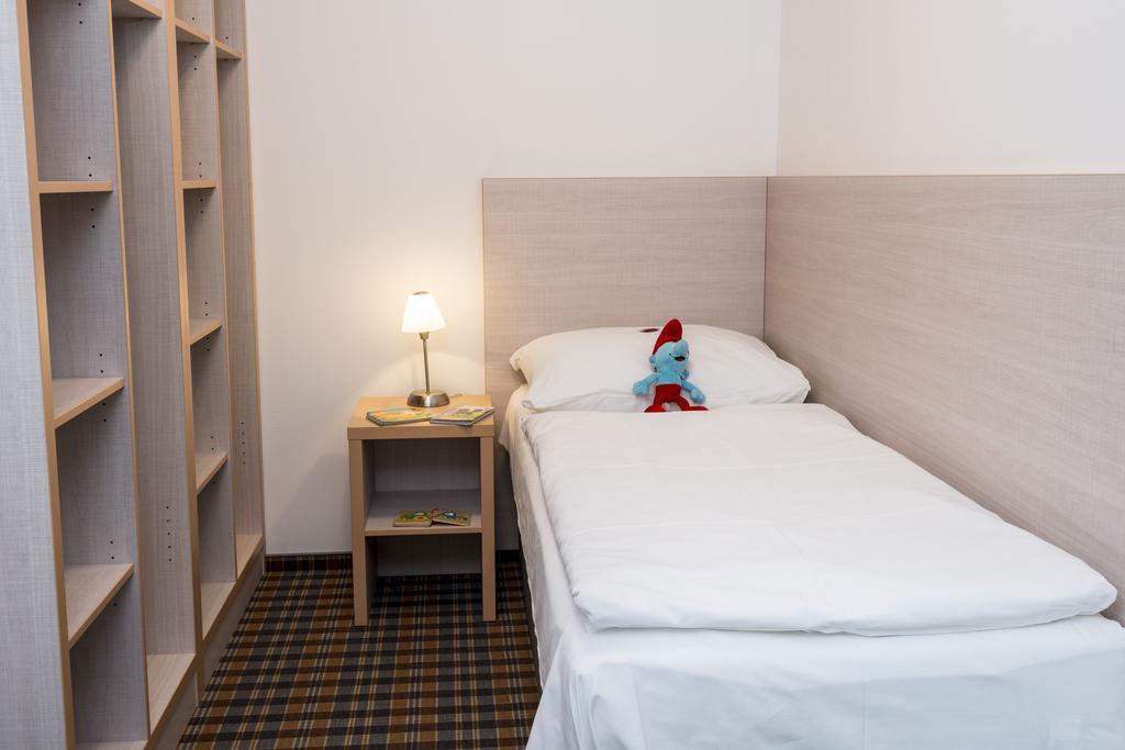 Horsky Hotel Dobra Chata Stachy Buitenkant foto