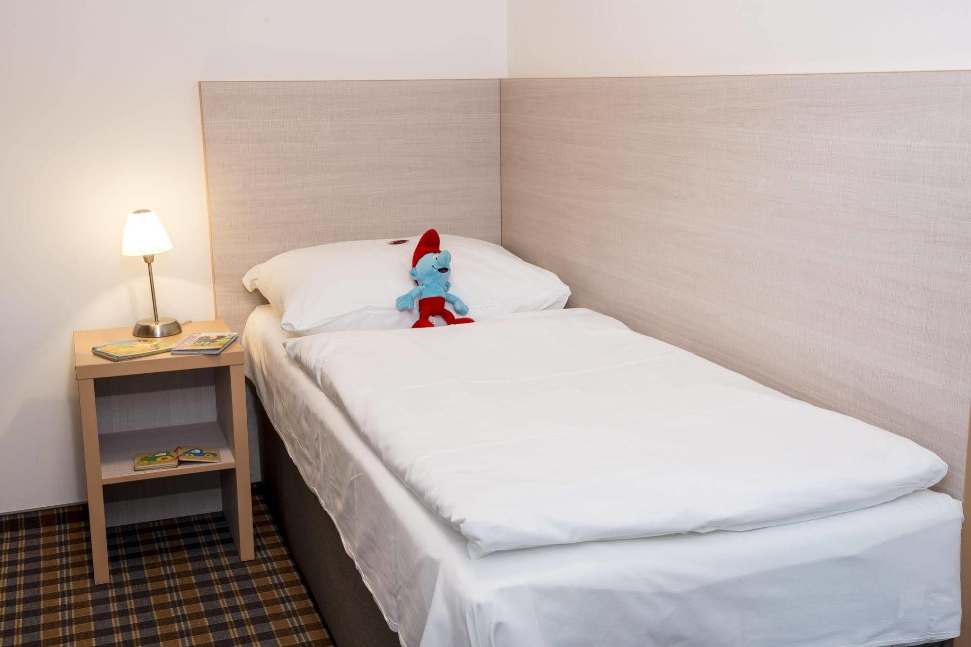 Horsky Hotel Dobra Chata Stachy Buitenkant foto