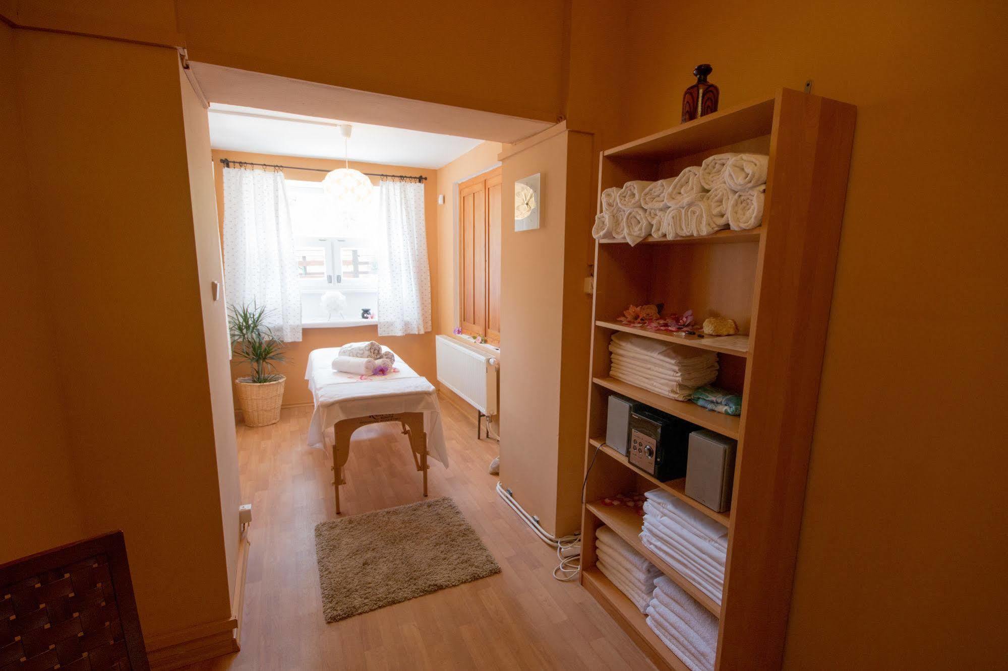 Horsky Hotel Dobra Chata Stachy Buitenkant foto